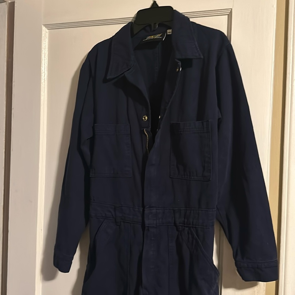 Big Bud Press long sleeve jumpsuit